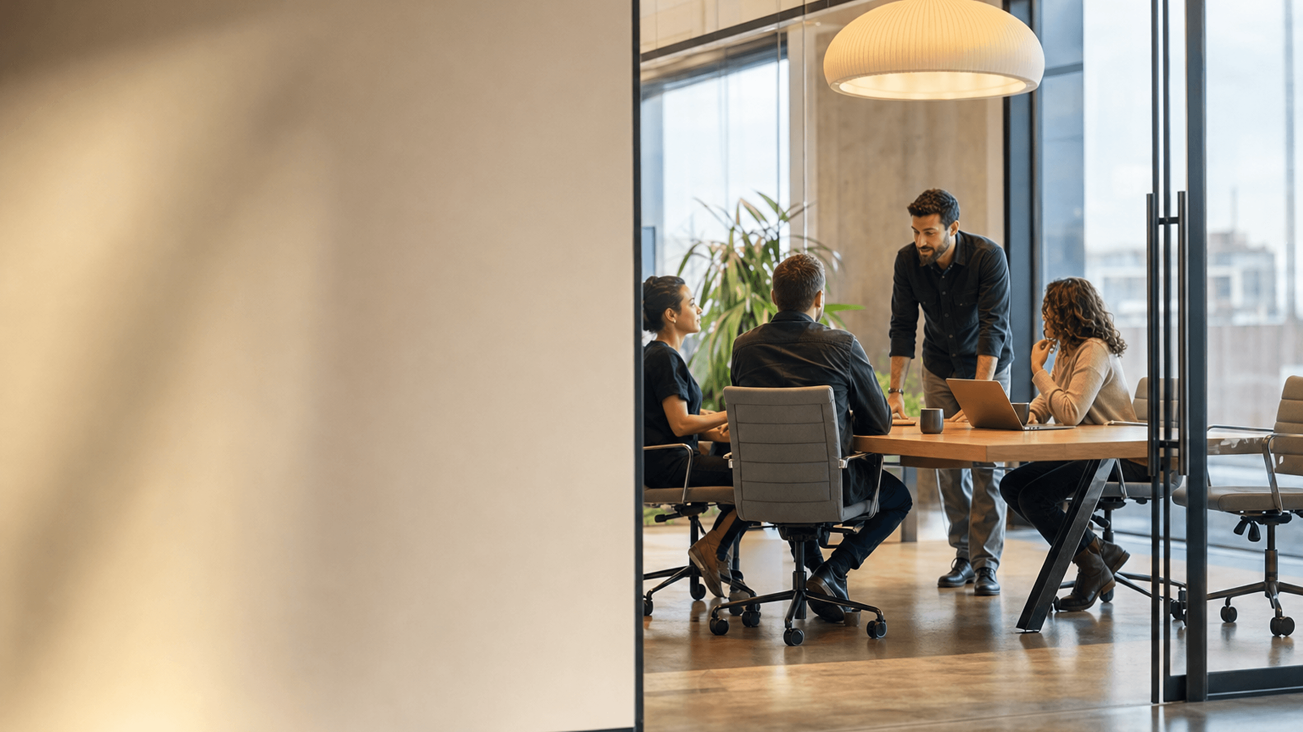 The working environment Cadence is built for